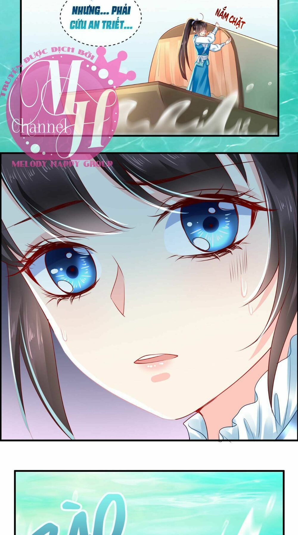 độc phi ngu ngốc không thể chọc chapter 60.5 34