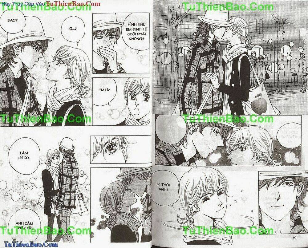 chuyện tình mary chapter 8 20