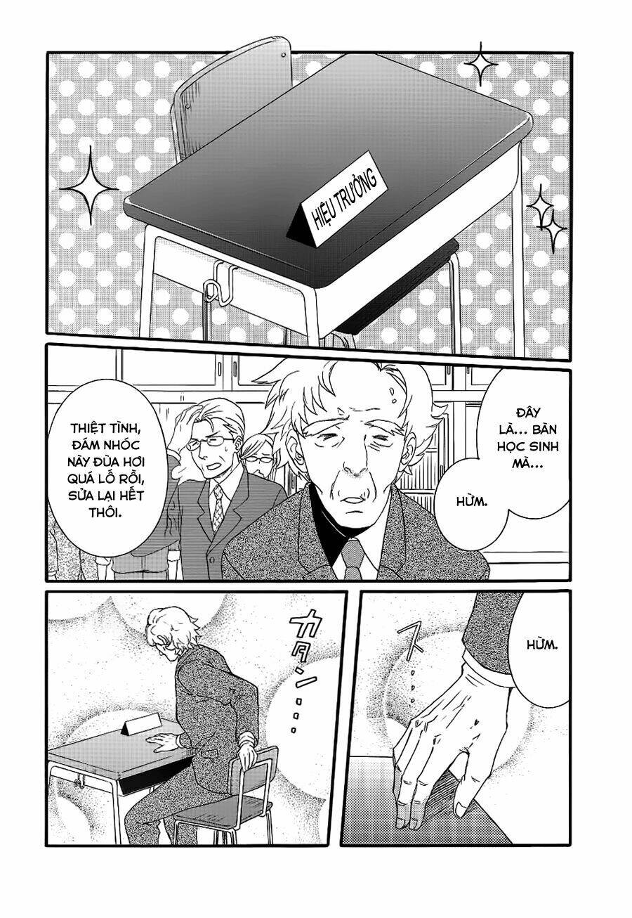 angel beats! heaven's door chapter 27 25