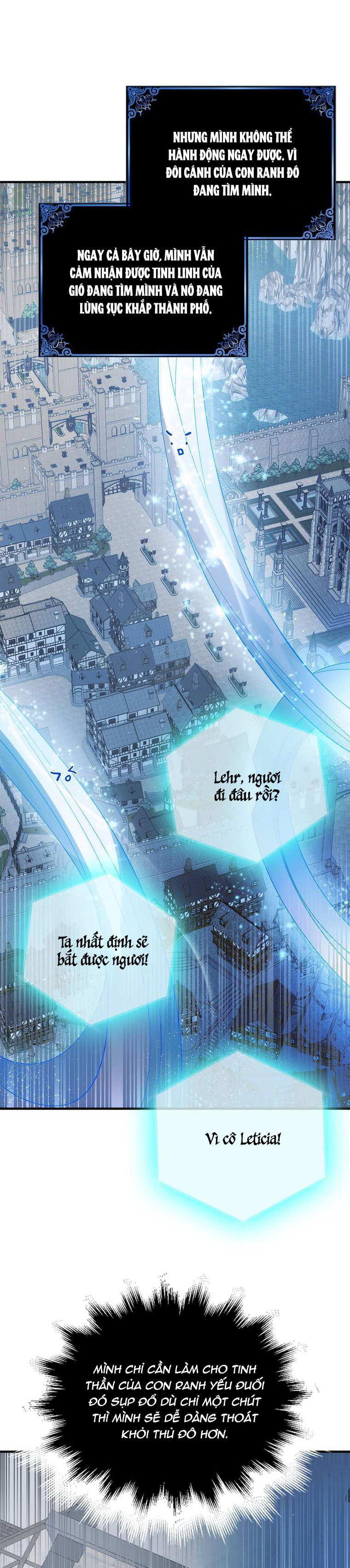 cách để em bảo vệ anh chapter 111.1 28