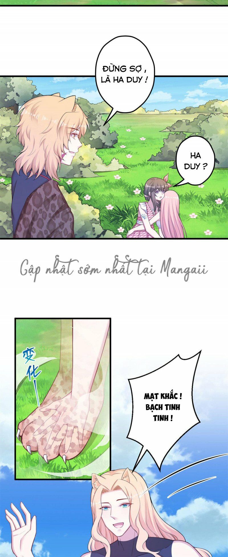 [16+] thảnh thơi thú thế chủng chủng điền, sinh sinh tể chapter 397 3