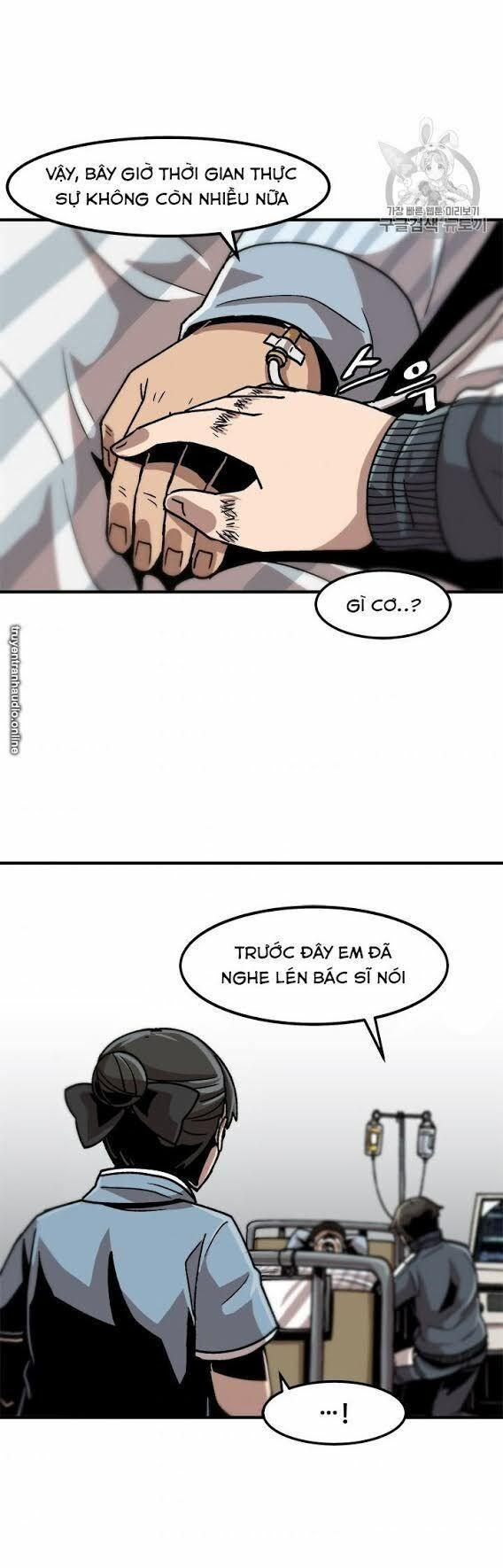 lên cấp một mình chapter 9 34