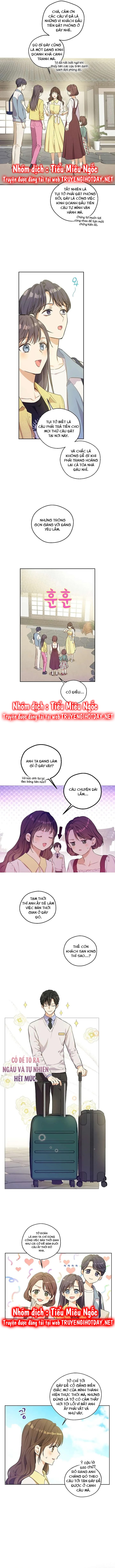 thế giới rộng lớn của chúng ta chapter 19 8