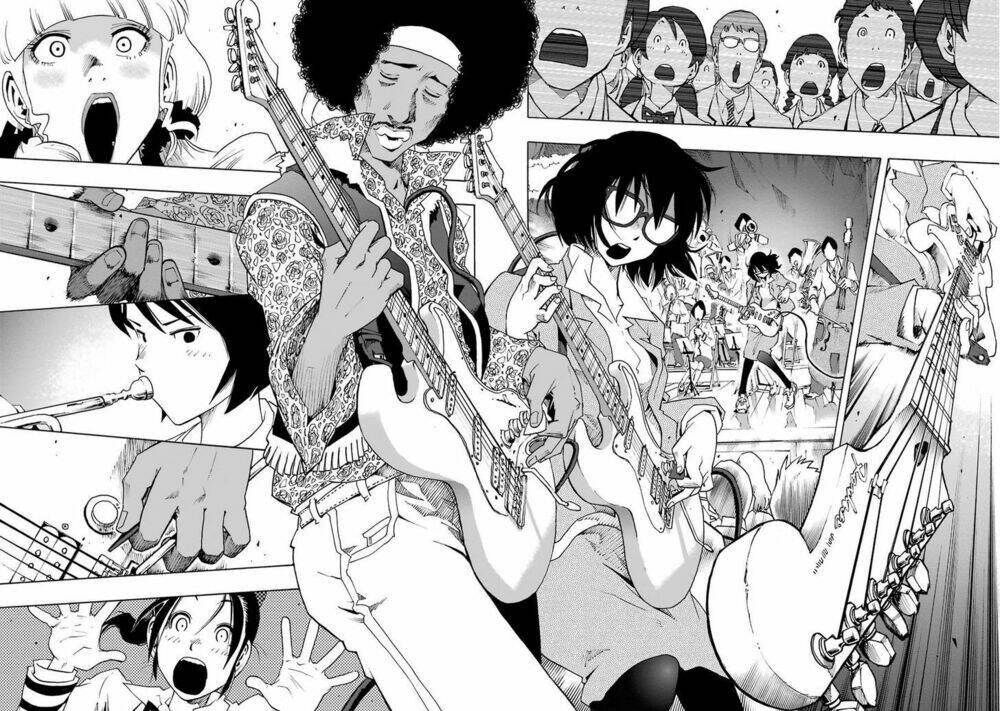 shiori experience - jimi na watashi to hen na oji-san chapter 1.2 17