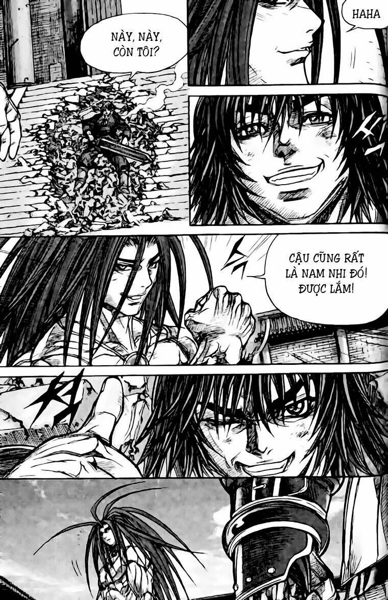 king of hell chapter 141 17