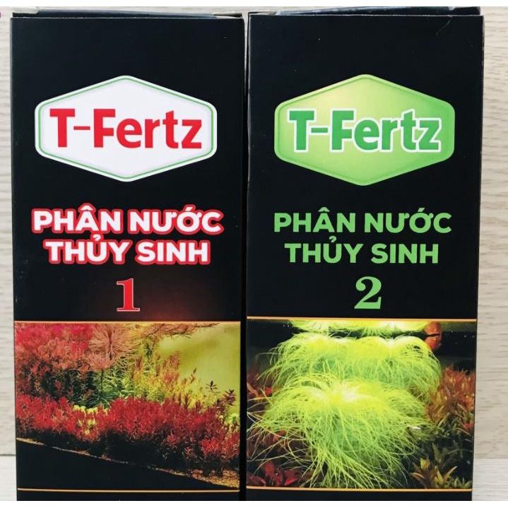 Phân Nước Thủy Sinh Cao Cấp T-FERTZ
