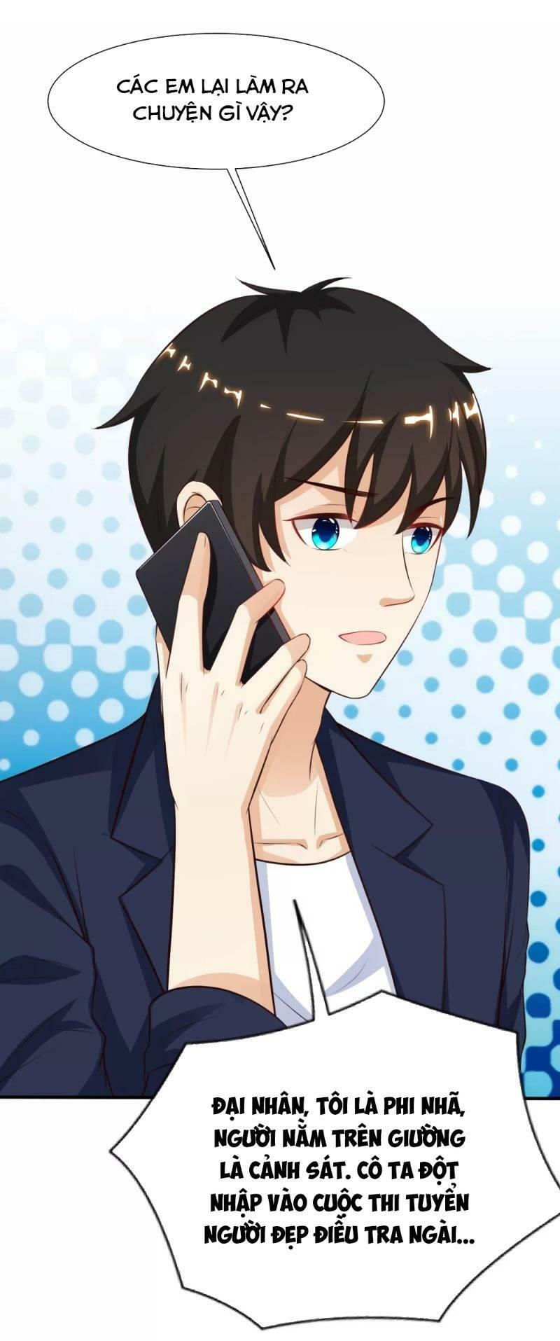 tối cường vận đào hoa chapter 92 31