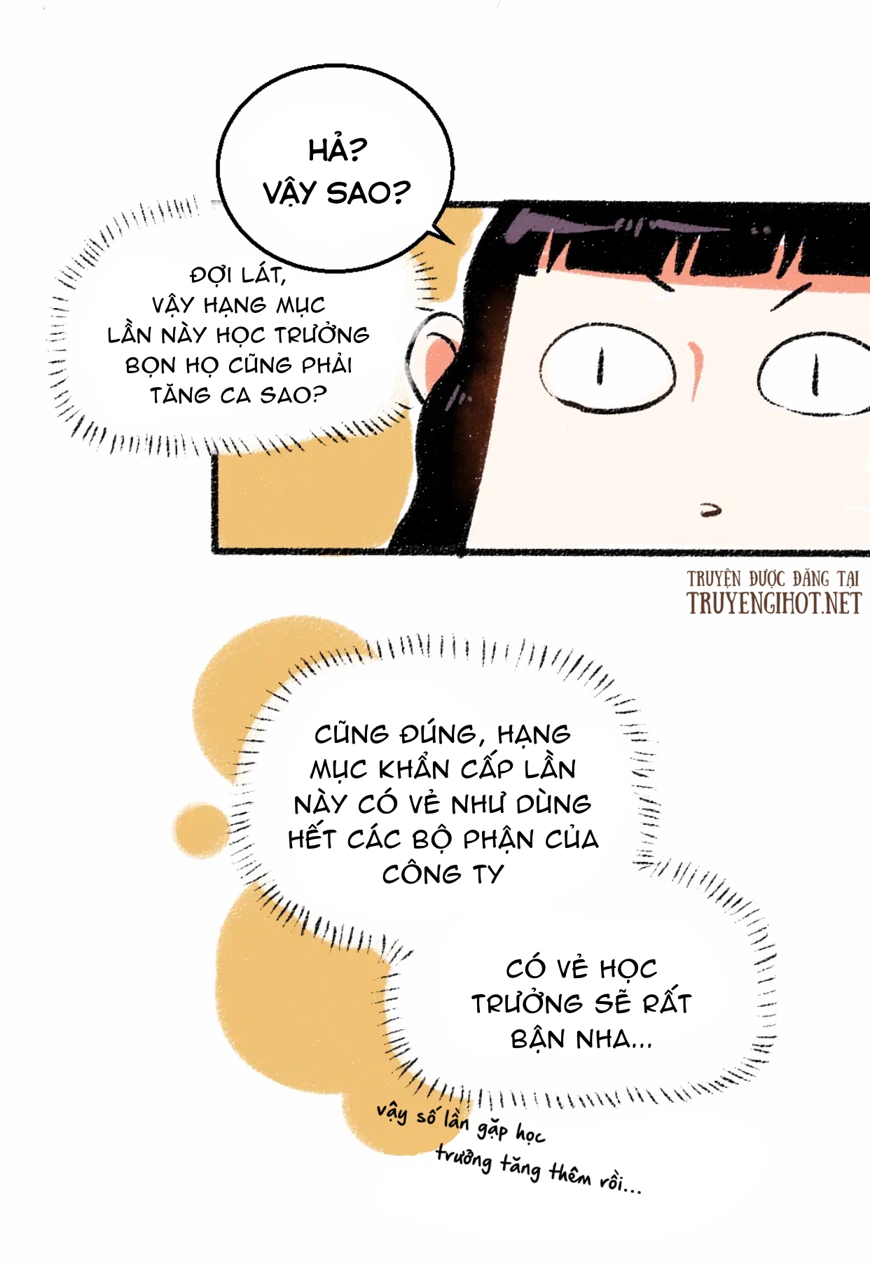 ngày ngày đi nhờ xe! chapter 27 32