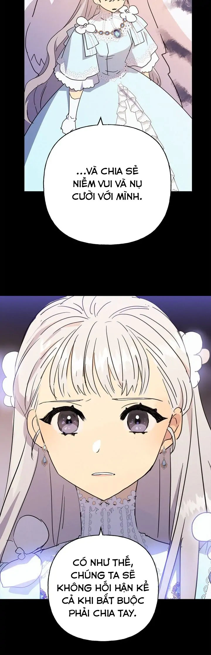 bình tĩnh nào, tiểu thư! chapter 39 11