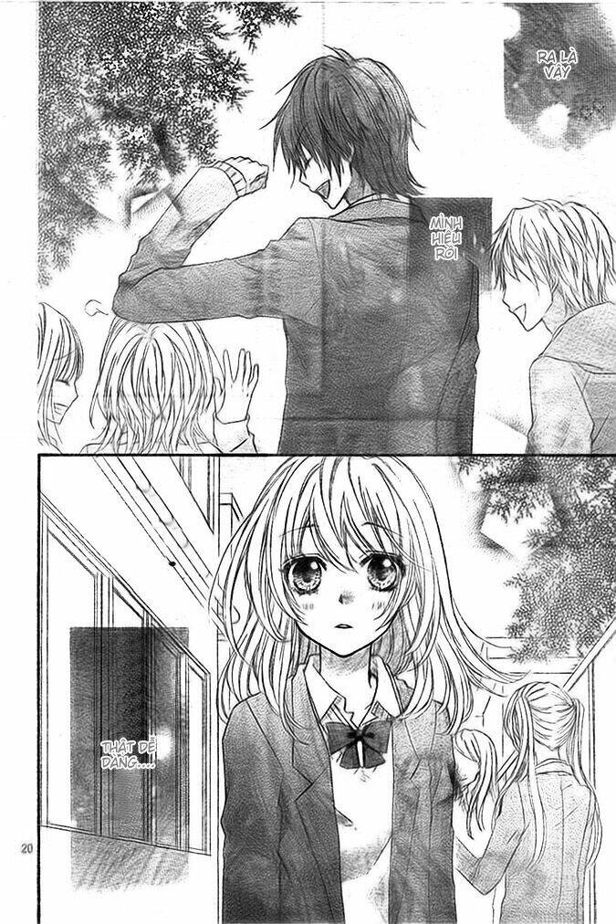 tình yêu của hiyo chapter 4 21