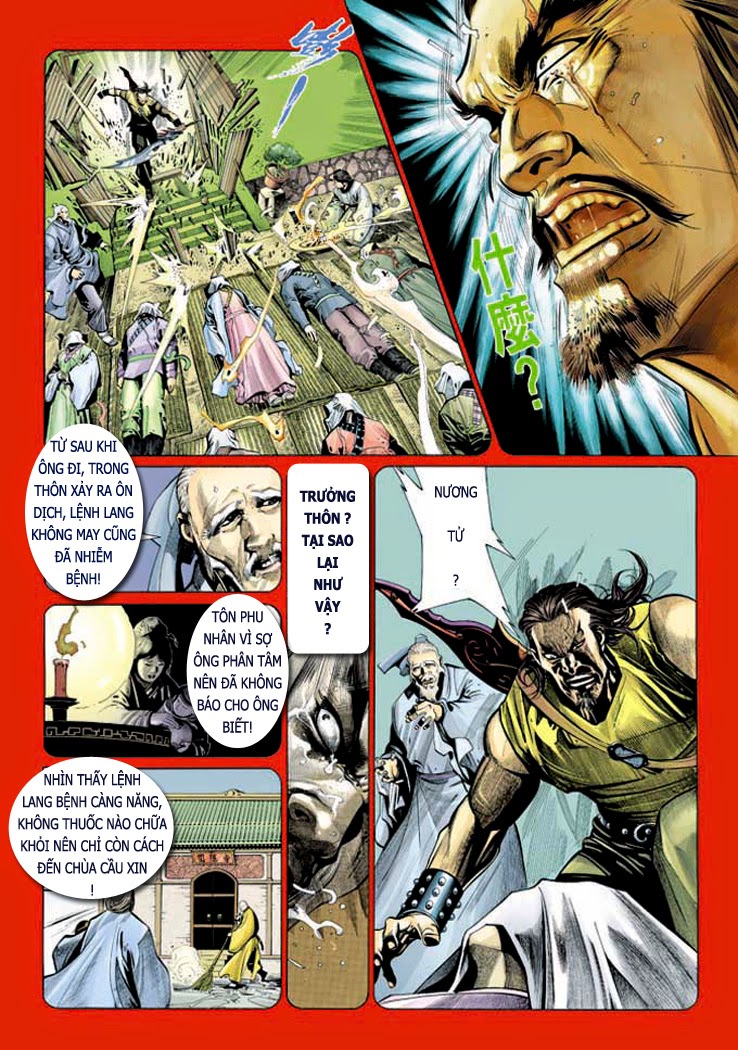 phong vân chapter 320 8