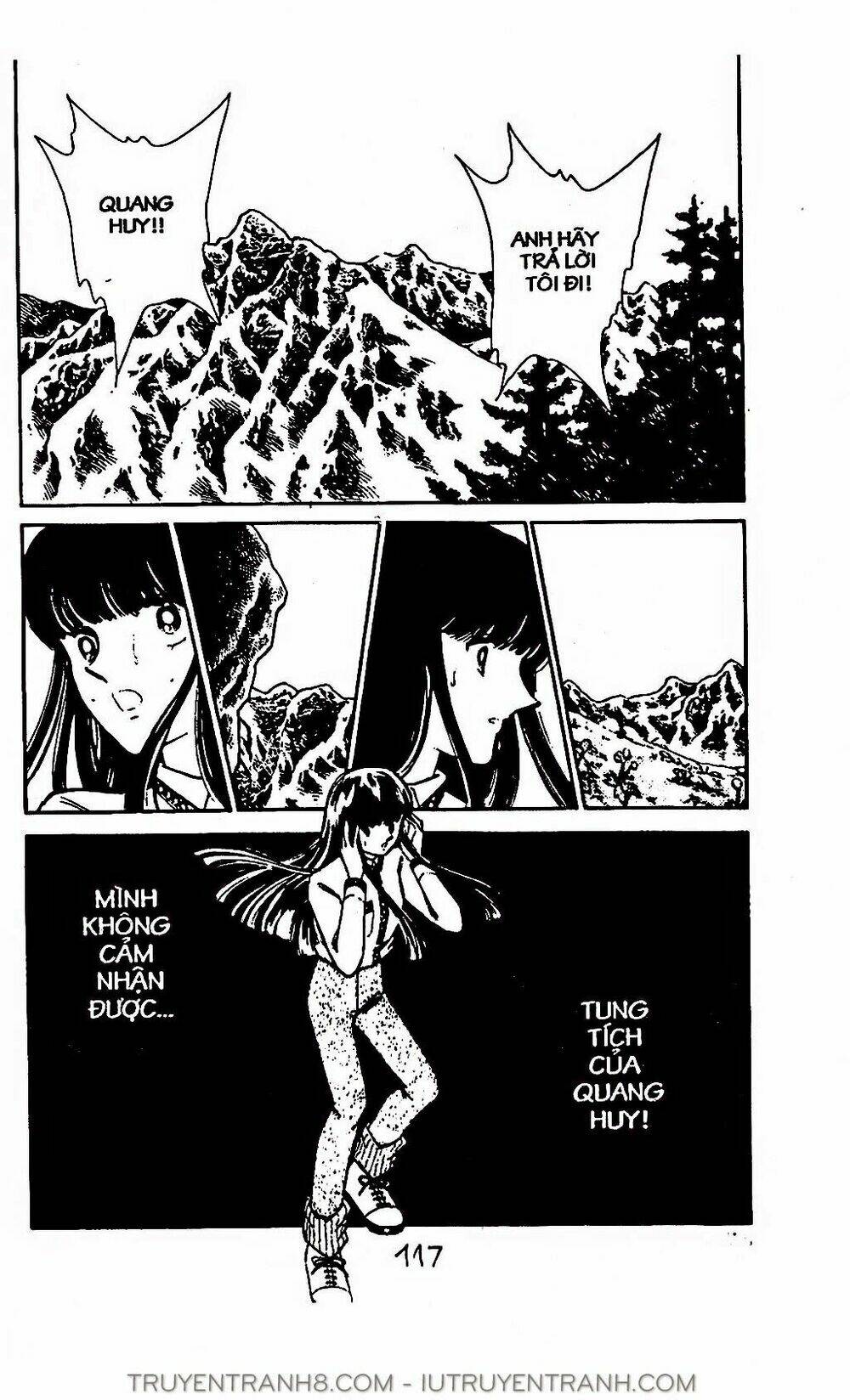 mimi kỳ lạ chapter 13.2 20