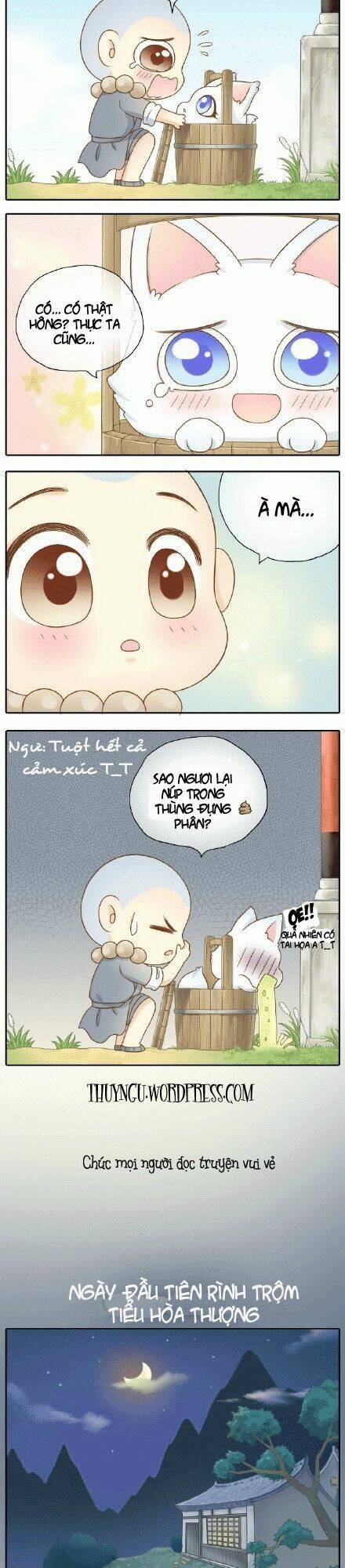 cho ta tiểu hòa thượng này đi! chapter 13 6