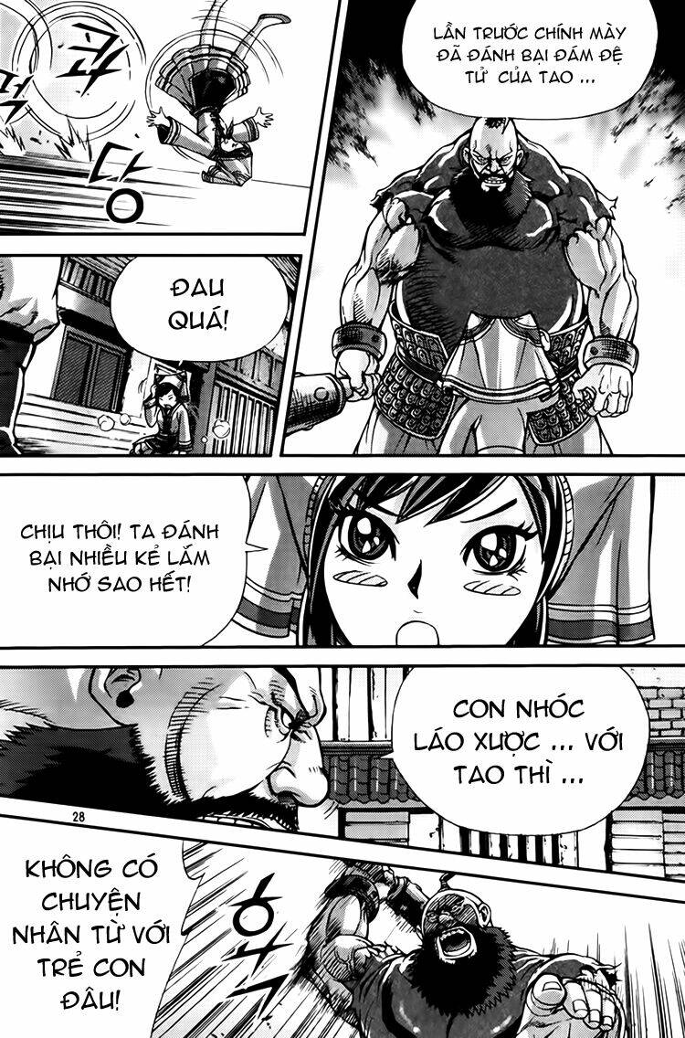 king of hell chapter 227 29