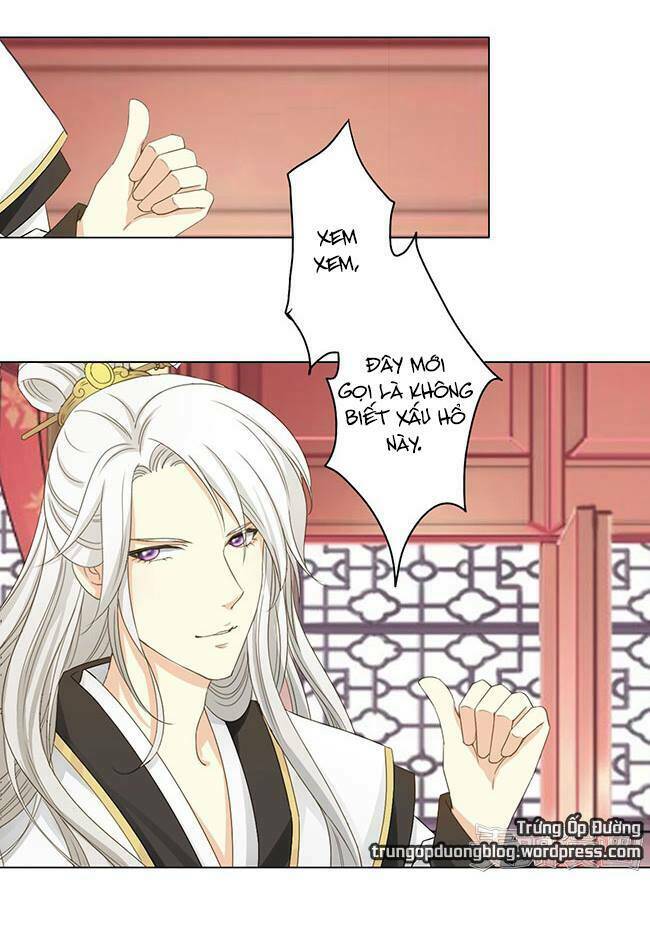 sâm vương bị tóm chapter 4 31