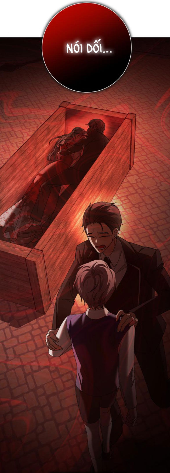 tôi muốn trở thành cô ấy dù chỉ là một ngày chapter 131.1 45