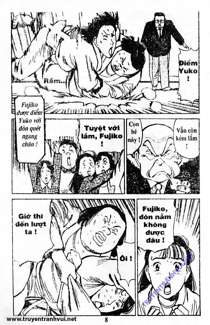 yawara chapter 204 8