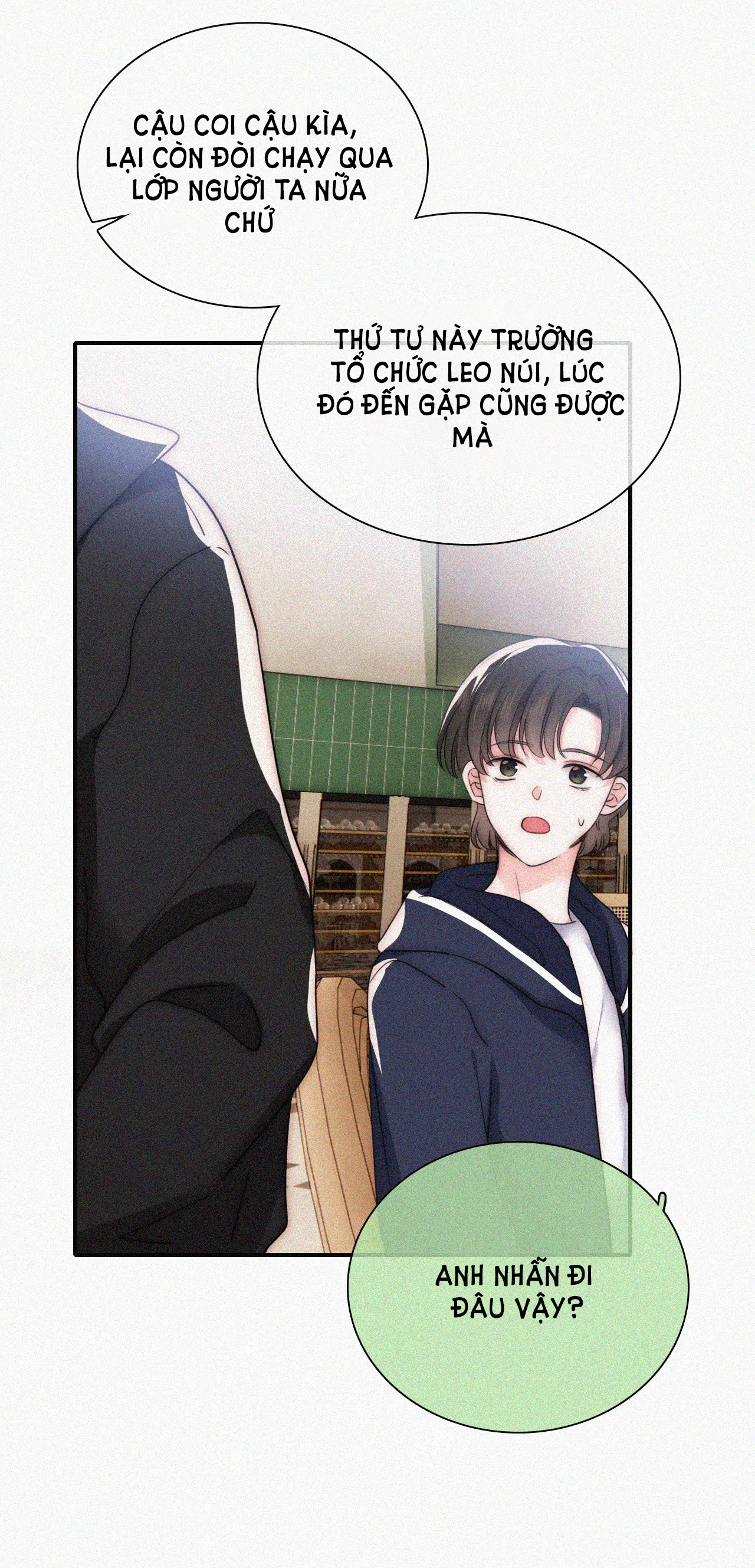 bệnh yêu chapter 38.2 21