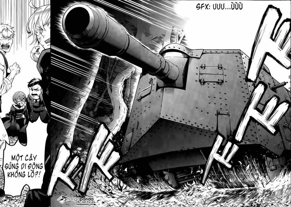 hắc quản gia chapter 101 22