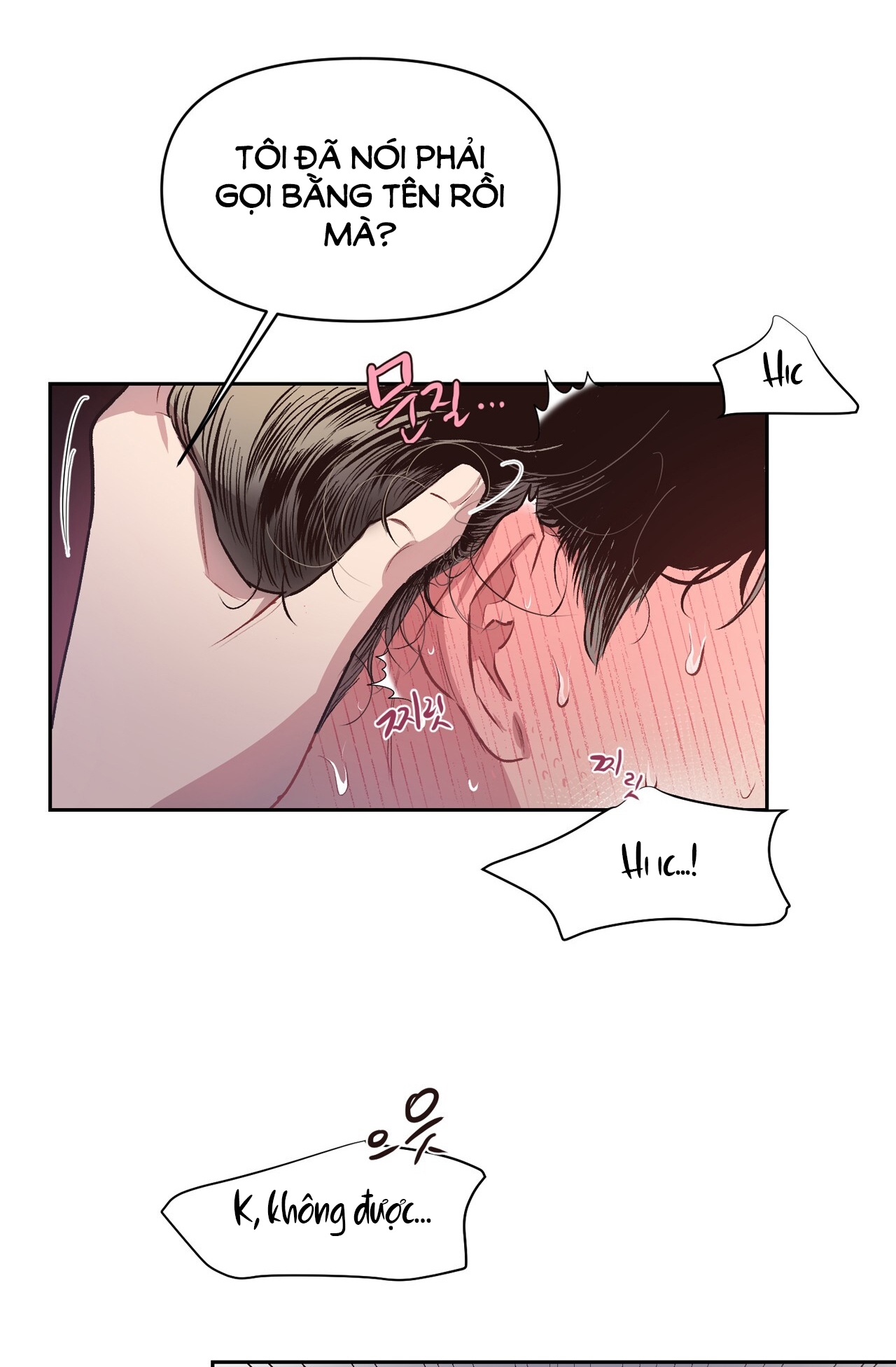 Điều Bí Mật Dưới Mái Tóc chapter 19.2 - Trang 21