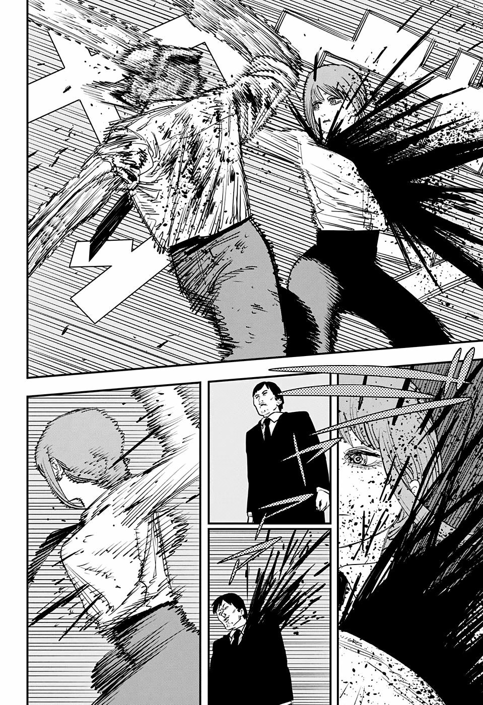 chainsaw man - thợ săn quỷ chapter 95 4