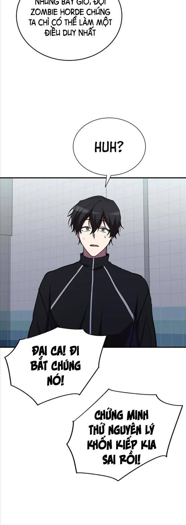 giả vờ làm kẻ vô dụng ở học đường chapter 38 11