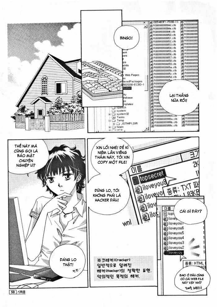 shiwhamong - ba chị em chapter 27 5