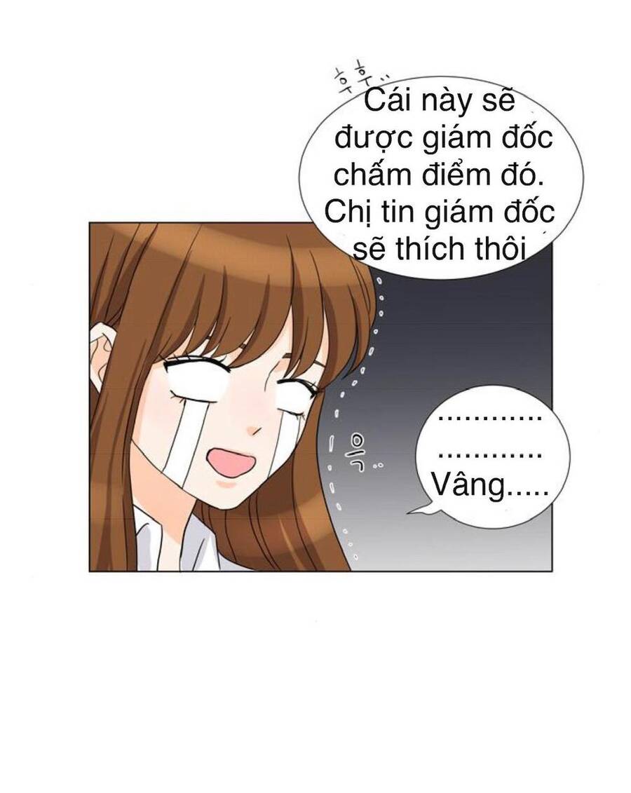 idol và sếp, em yêu ai? chapter 19 37