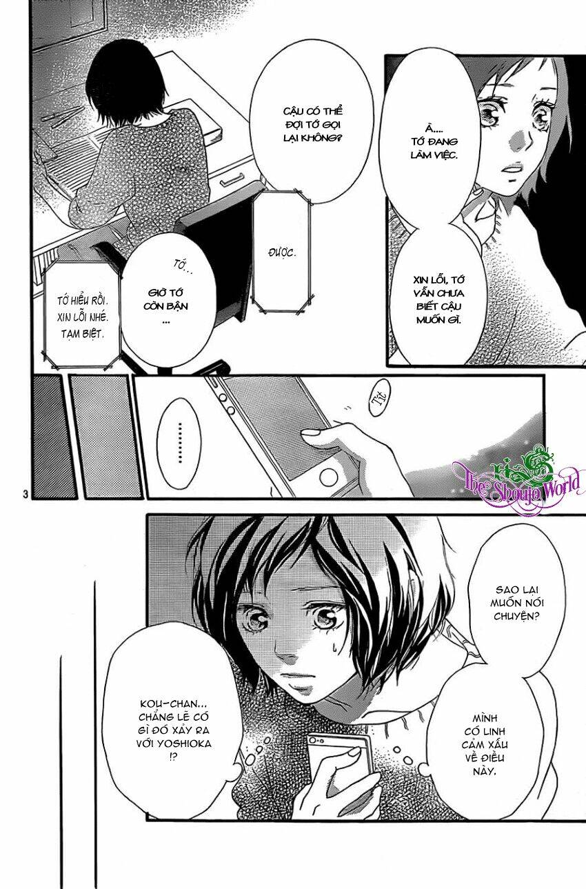 mối tình tuổi thanh xuân chapter 31 5