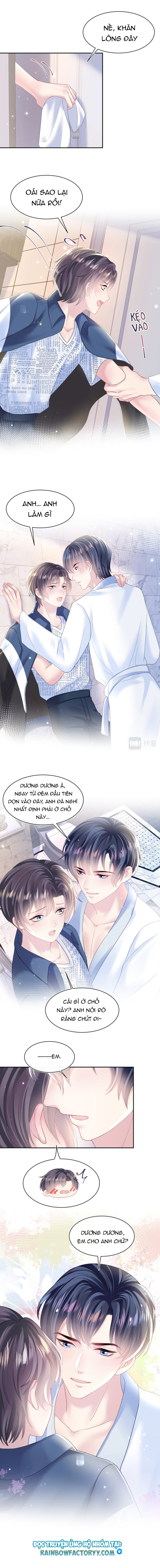 bạch liên hoa tuyệt mĩ dạy học online chapter 126 5