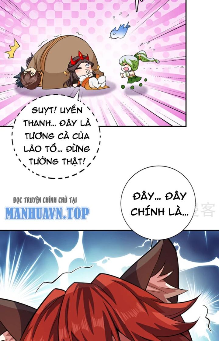 ẩn cư mười vạn năm, đời sau mời ta rời núi chapter 98 34