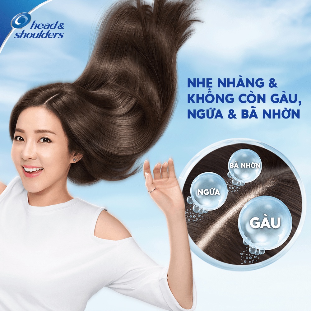 Dầu Gội Head&Shoulders Chai 1800ml 