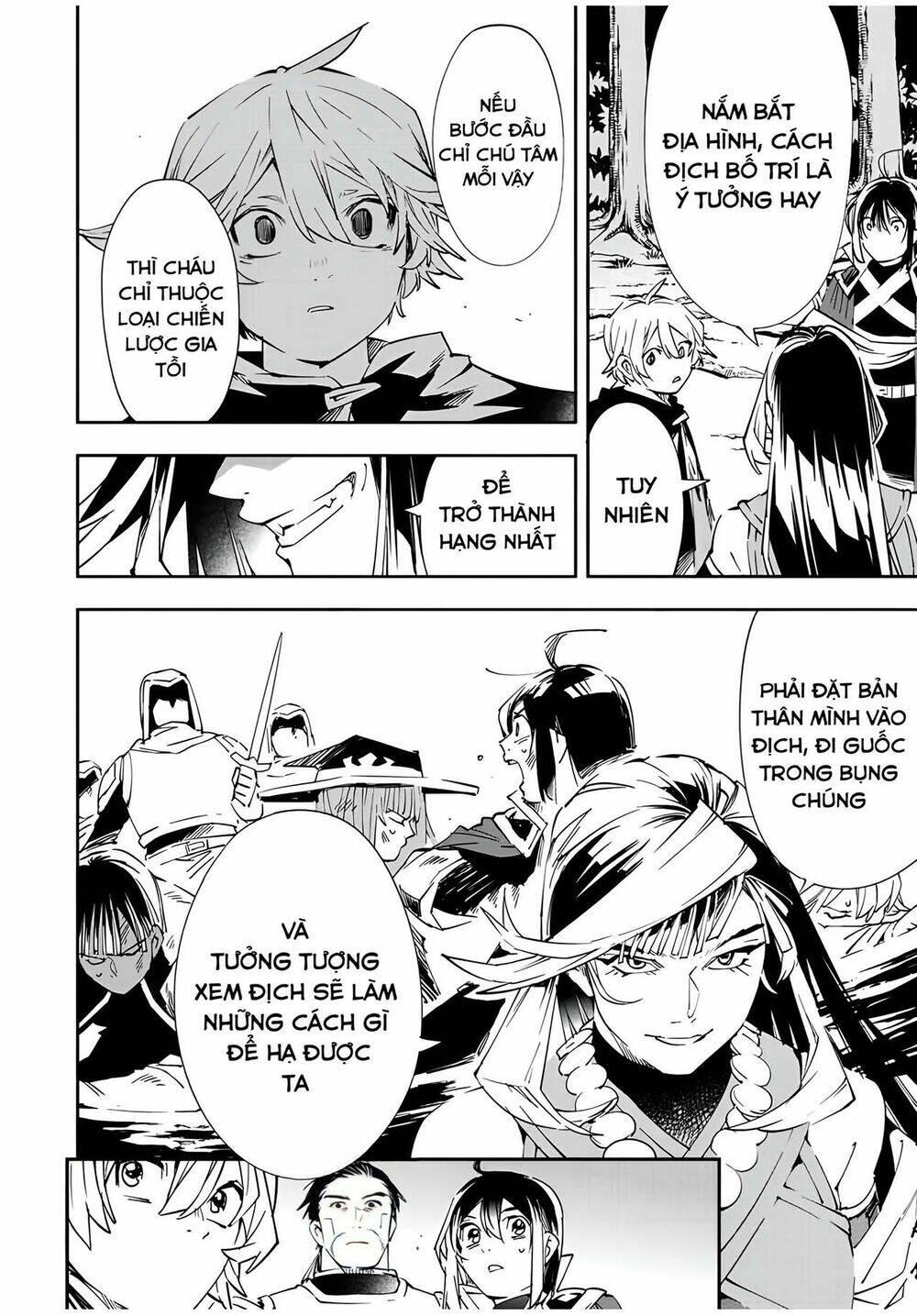 tái sinh thành quý tộc với kĩ năng 'appraisal' chapter 66 13