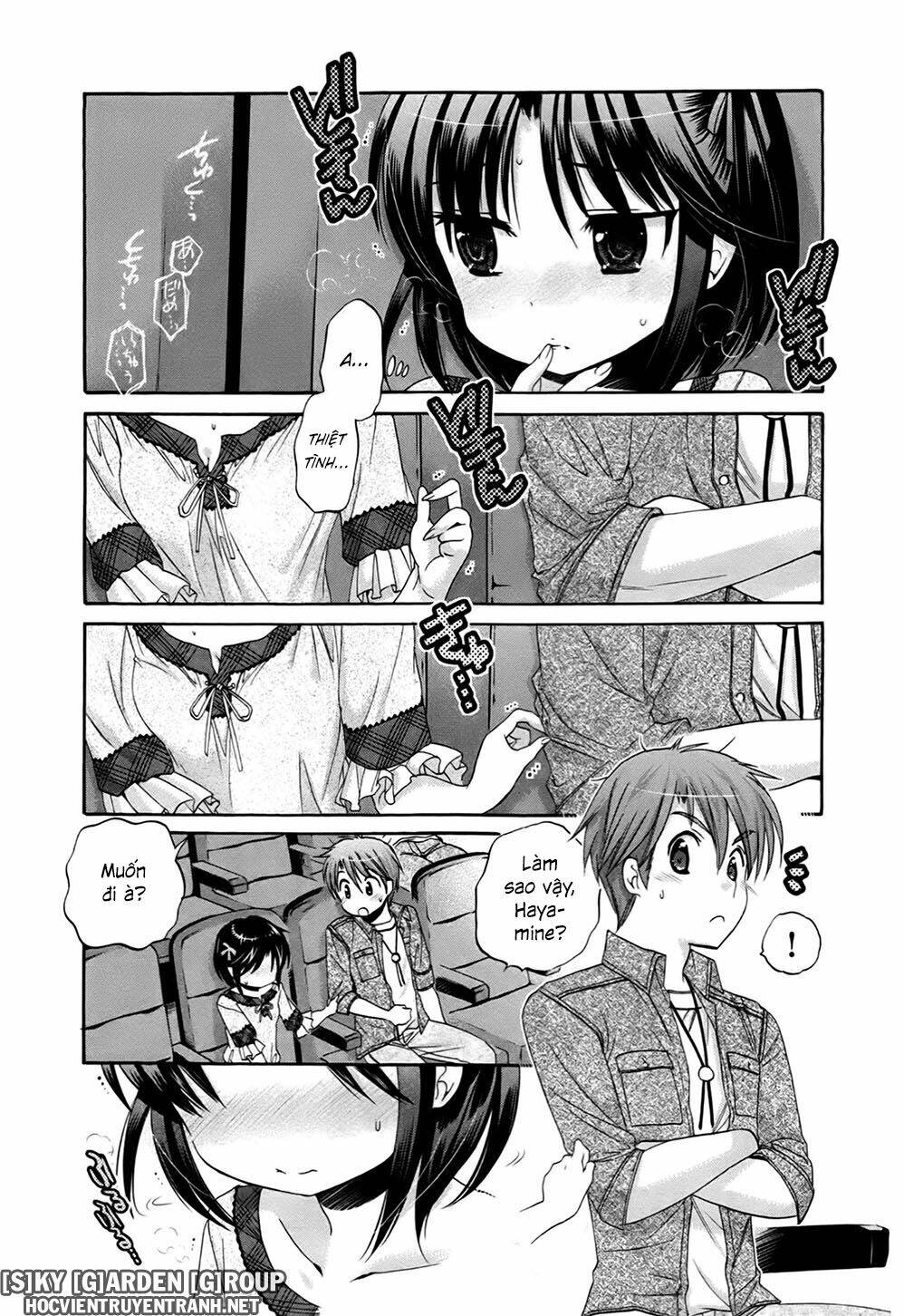 kanojo no kagi wo akeru houhou chapter 45 15