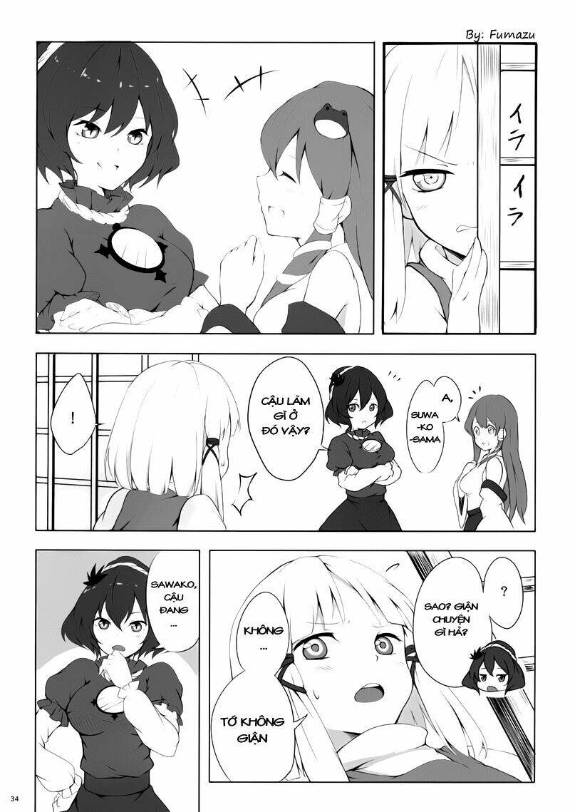 touhou - gensou no mayoi chapter 1 34
