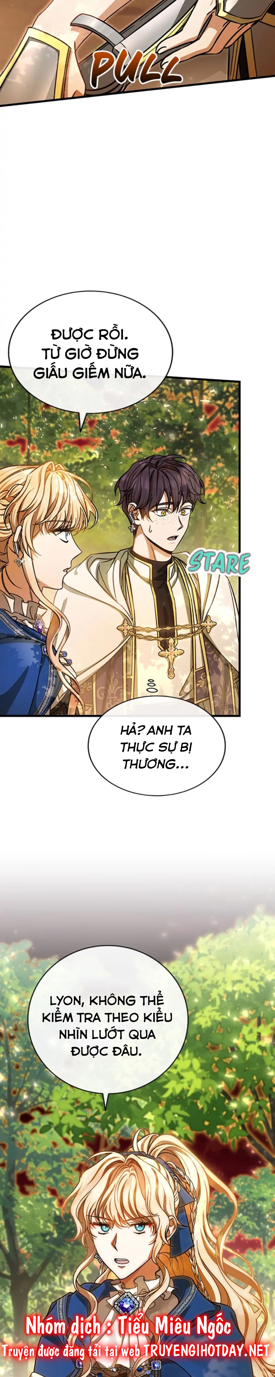 vị cứu tinh của nam phản diện chapter 43 26