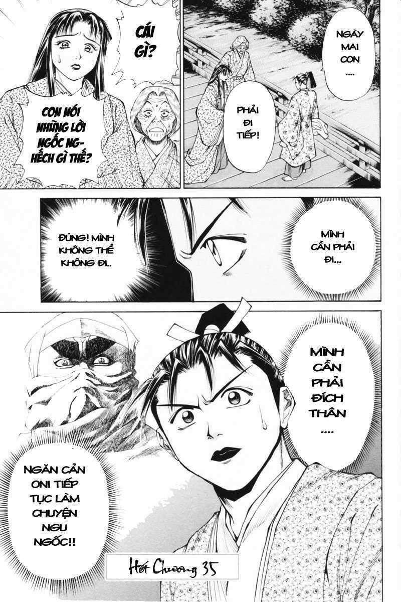 thiếu niên vương phần 1 chapter 35 45