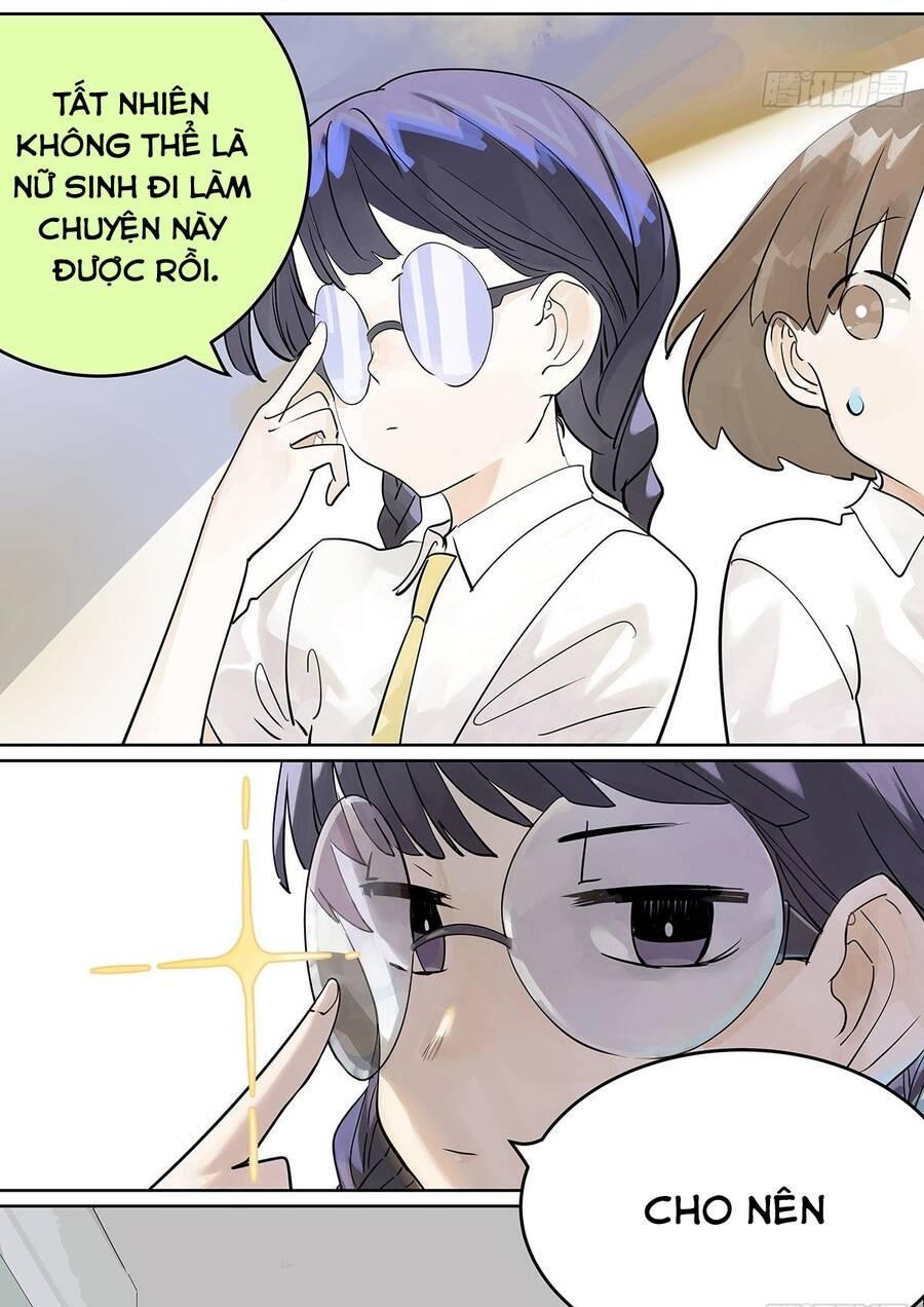 bạn cùng lớp tôi đều kỳ lạ chapter 44 39