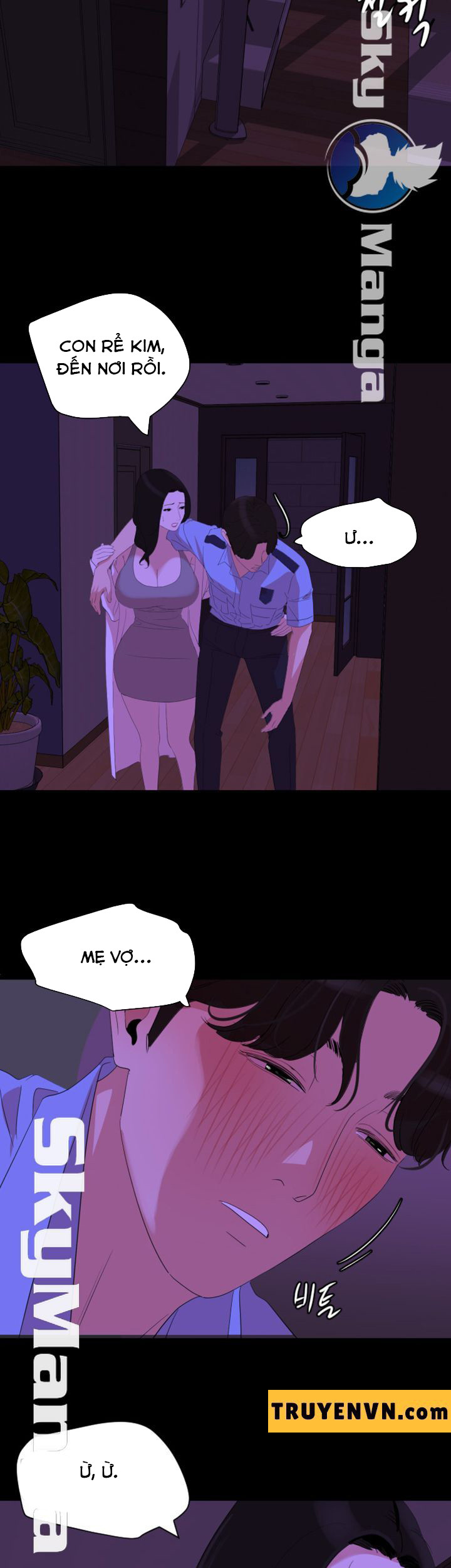 con rể chapter 22 18