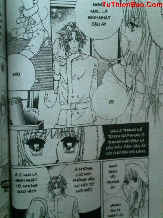 cô nàng xinh đẹp chapter 10 120