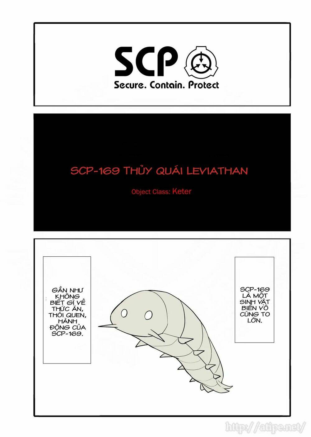 scp đơn giản hóa chapter 28 1