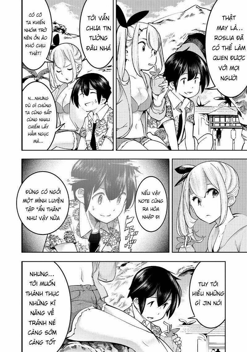 hazure sukiru [chizu-ka (mappingu) ] oteni shita shounen wa saikyou pati to danjon ni idomu chapter 11 12