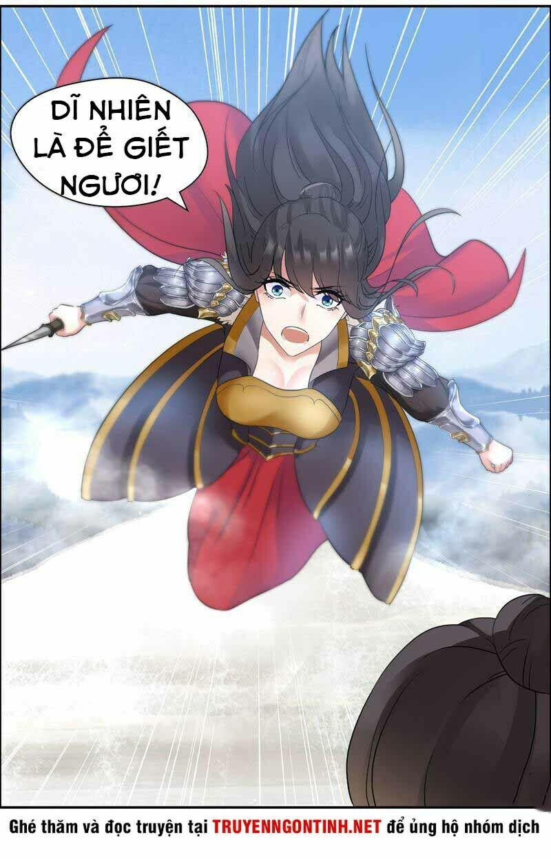 cuồng nữ trọng sinh - hoàn khố thất hoàng phi chapter 41 7