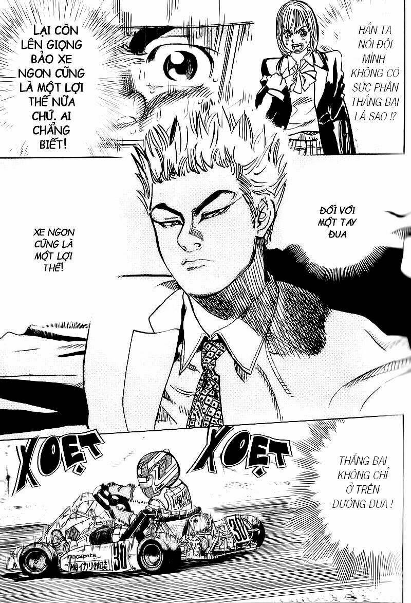 khát vọng đường đua chapter 43 18