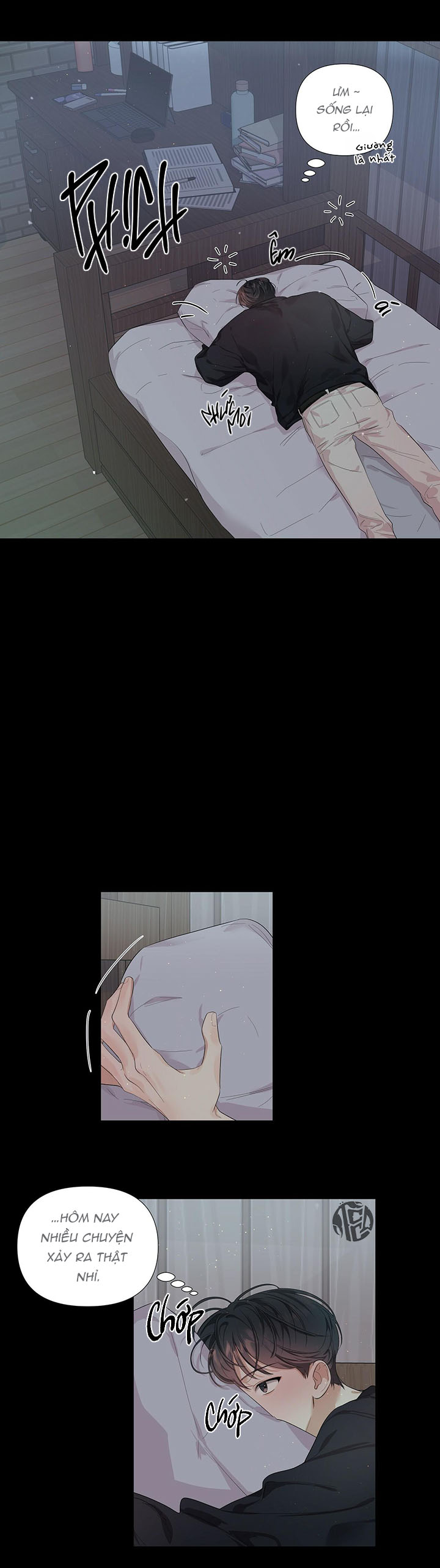 darling đừng lo nhé chapter 3 10