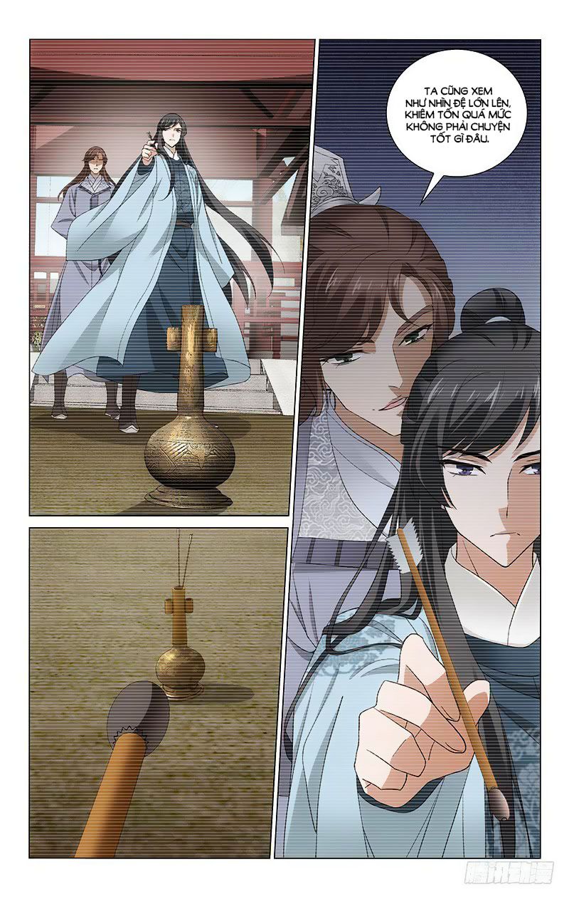 vương gia! không nên a! chapter 266 6