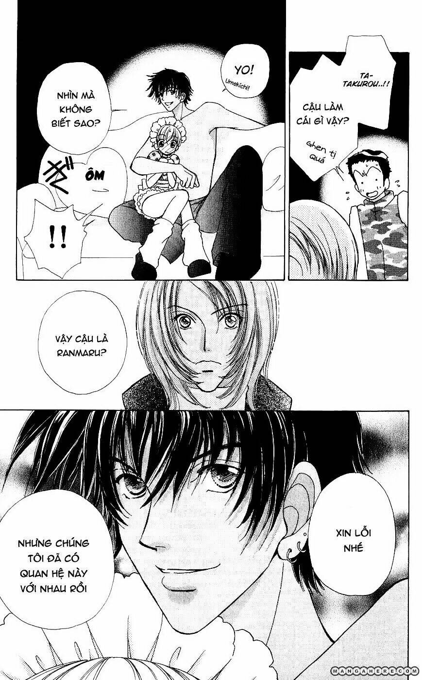 hana ni nare chapter 58 3