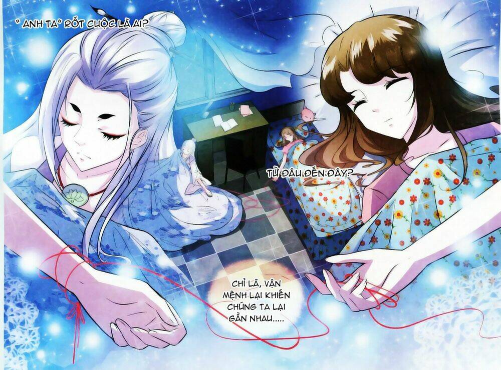 mộng khê kỳ đàm chapter 3 9