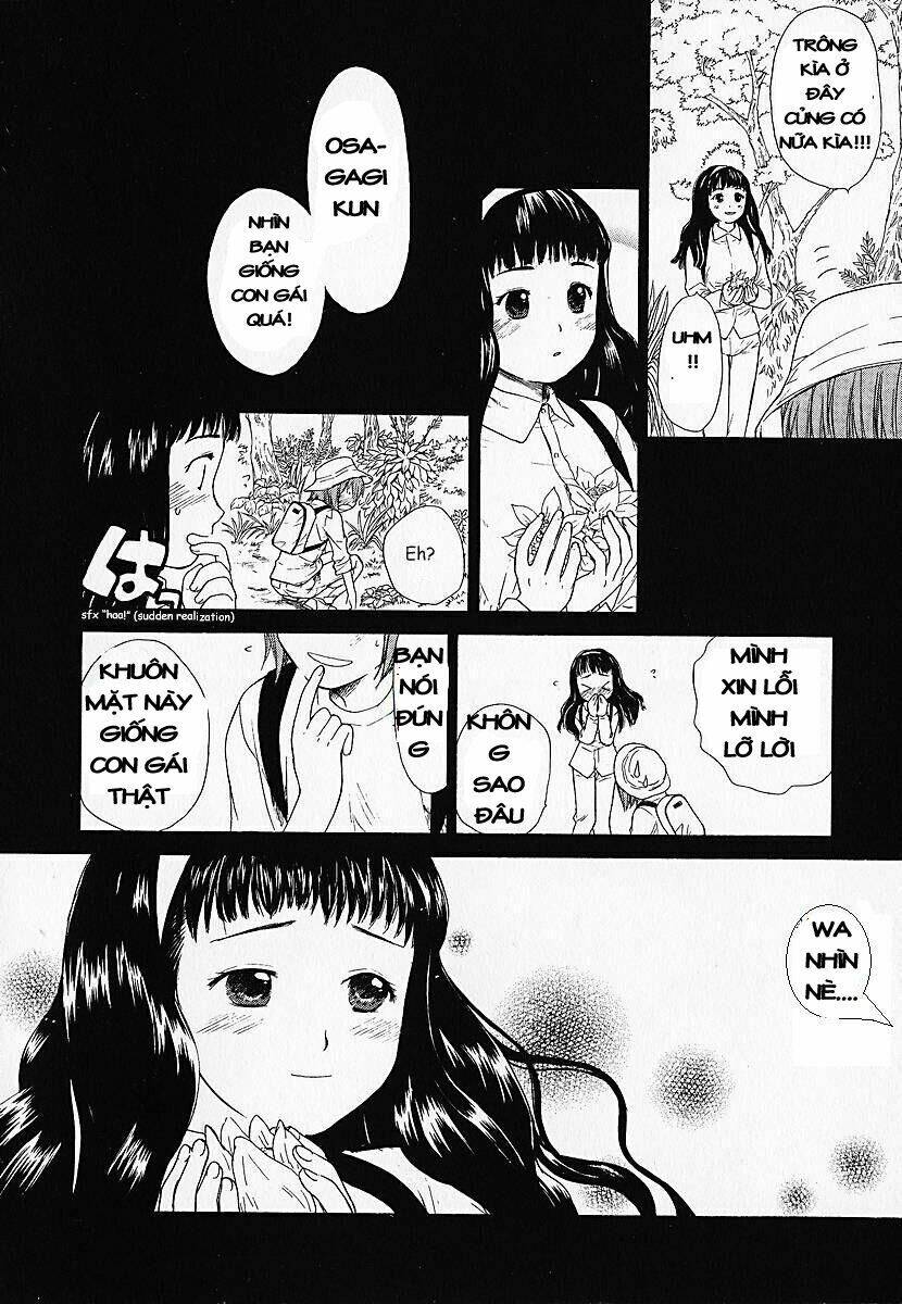 chàng trai nhút nhát chapter 1 12