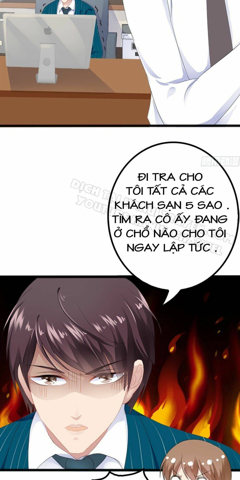 thần bí đế thiếu điềm sủng thê chapter 18 7